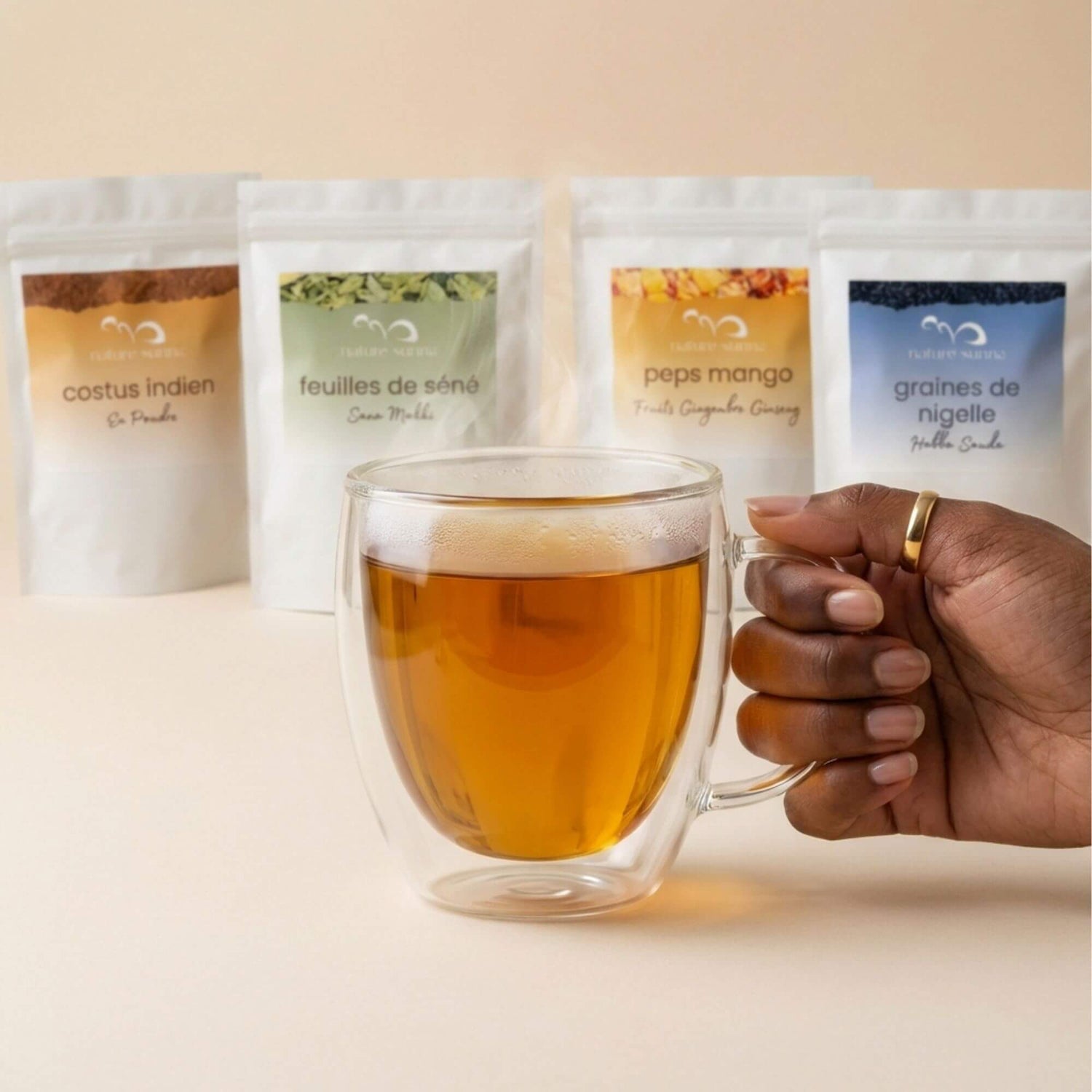 Nouveautés Naturo Sunna tisanes et remèdes naturels en infusion